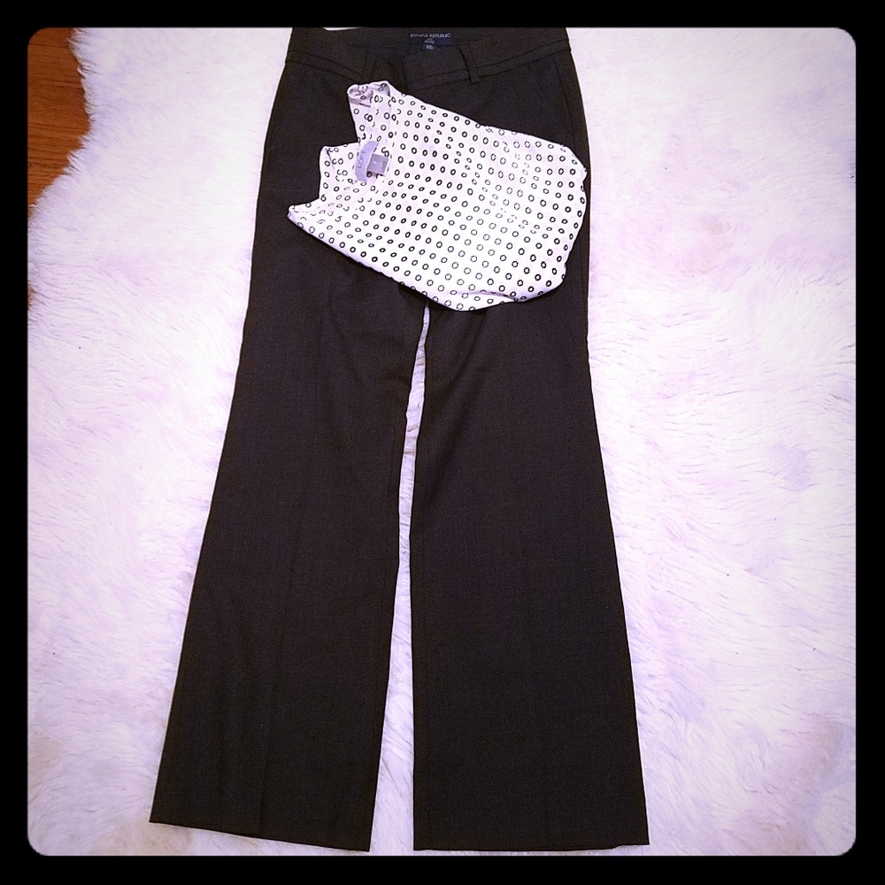 Banana Republic Dress Pants, 00P
